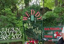 Council says risk of 'cluttered' parks are reason for no return of beloved memorial