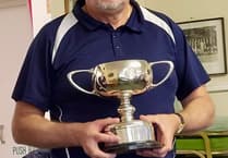 All's Wells that ends well as Mark wins singles crown