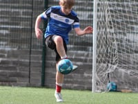 Football Camp wins Prestige Wales award for second year running