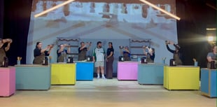Borough musical backed by former Bake Off contestants