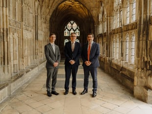 Cathedral schools form new collaboration