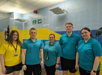 Hundreds of students participate in Monmouthshire water safety event