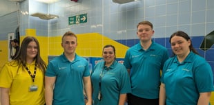 Hundreds of students participate in Monmouthshire water safety event