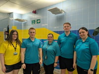Hundreds of students participate in Monmouthshire water safety event