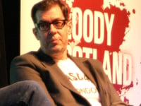 Library users live in fear of hearing Richard Osman spoilers