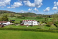 Smallholding comes with stables, indoor pool, fishing ponds and wood 