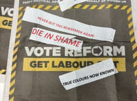 The Editor Writes - 'a local newspaper is a town talking to itself'