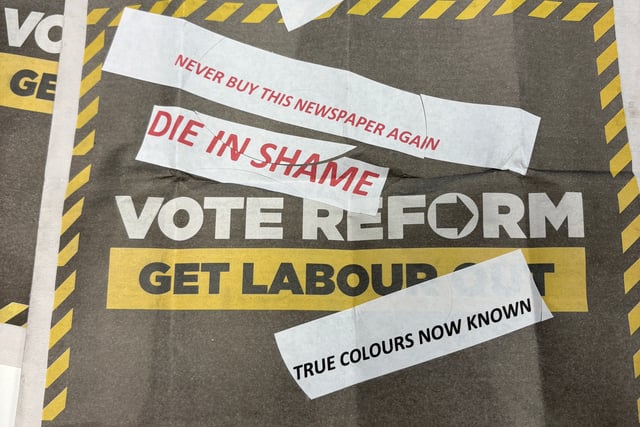 The Editor Writes - 'a local newspaper is a town talking to itself'