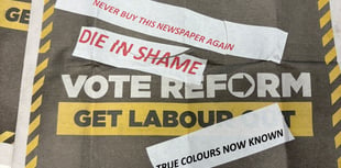 The Editor Writes - 'a local newspaper is a town talking to itself'