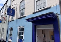 Just how political was the protest outside the Chronicle office?