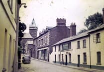 A history of time in Abergavenny!