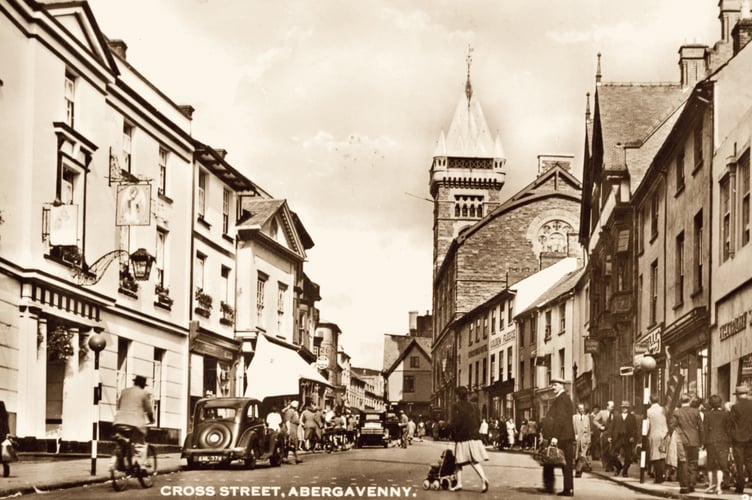 Old Abergavenny