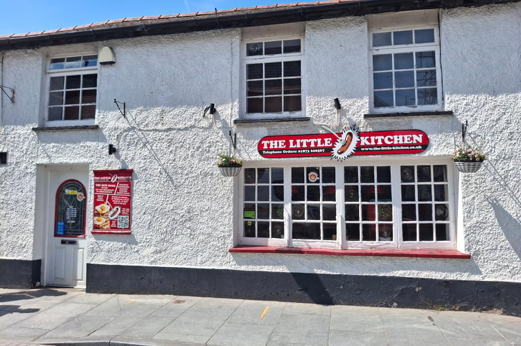 Little Kitchen Abergavenny