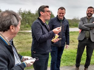 Starmer is doing a "fantastic job" as PM, says Torfaen MP 