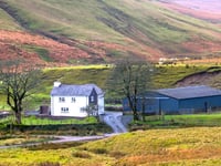 Rare opportunity to take on a farm in the stunning Elan Valley