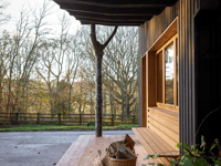 Whitney Sawmills and Aconbury Wood open  for a day in the Marches