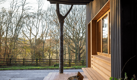 Whitney Sawmills and Aconbury Wood open  for a day in the Marches