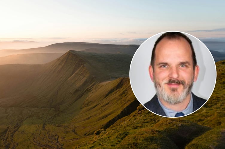Bannau Brycheiniog NPA chairman Gareth Ratcliffe says the current national park funding system is “archaic” and warns changes are needed to secure the authority’s future