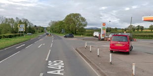 Plans to address dangerous junction following latest smash