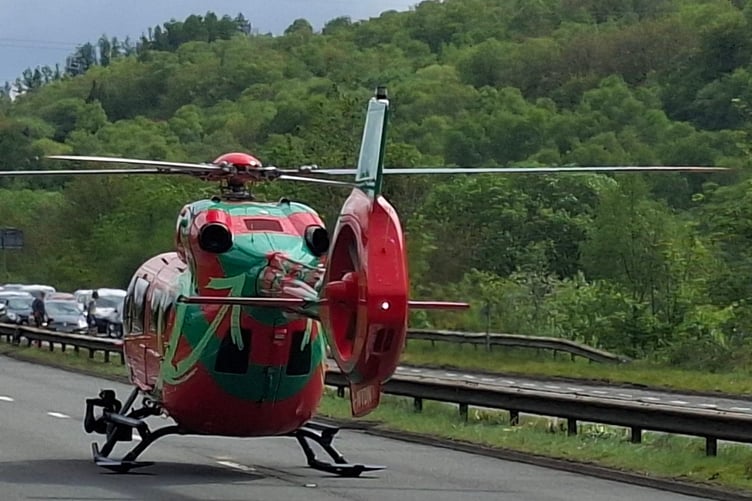 Air Ambulance