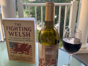 
New book reveals the Welshmen who conquered the American Frontier 
