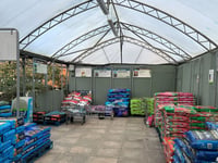 No reason to carp about garden centre's toilets