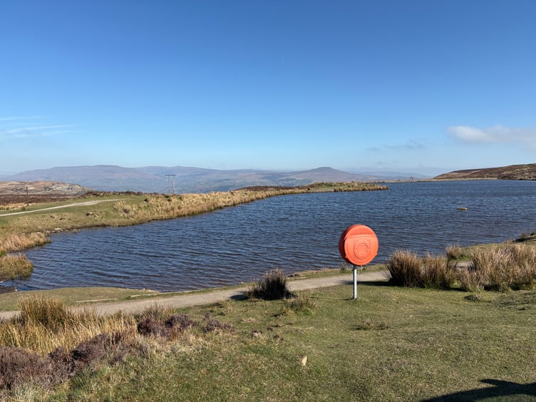 Keepers Pond