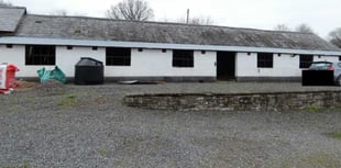 Cowshed conversion at historic Winston Court