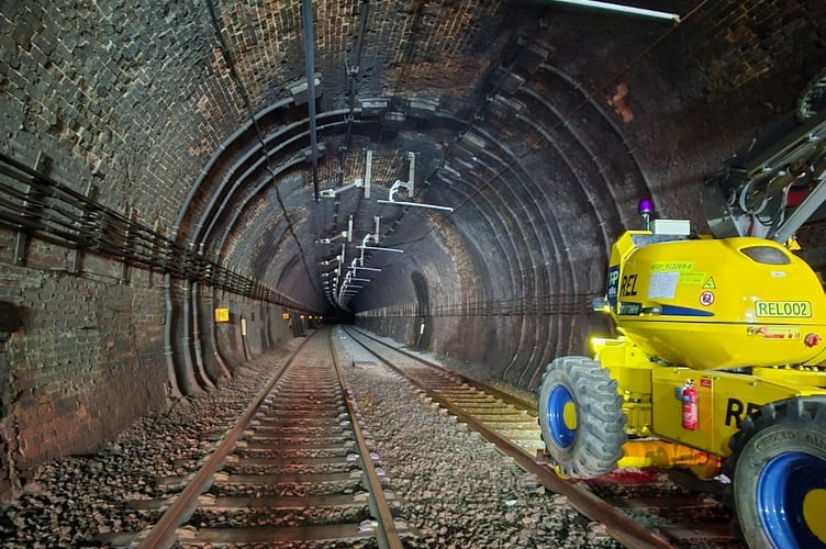 Severn Tunnel