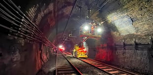 Severn Tunnel overhaul  to cause travel disruption