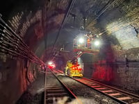 Severn Tunnel overhaul  to cause travel disruption