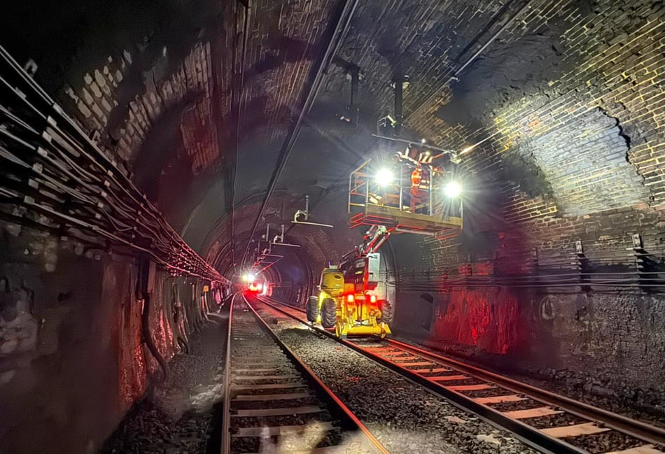 Severn Tunnel overhaul  to cause travel disruption