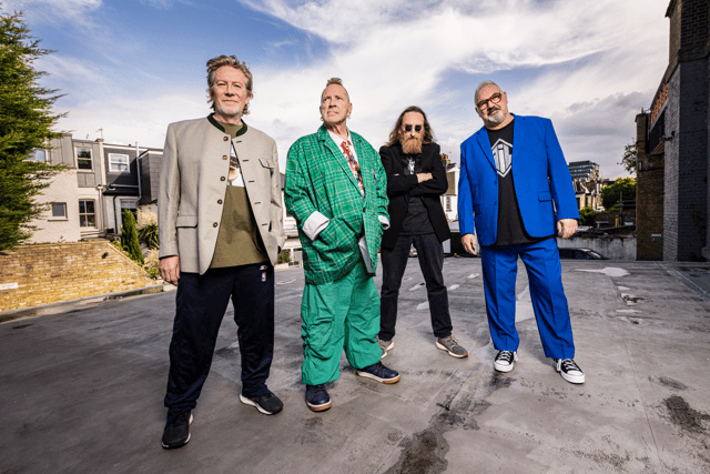 Win tickets to see John Lydon and Public Image Ltd at the Tramshed 