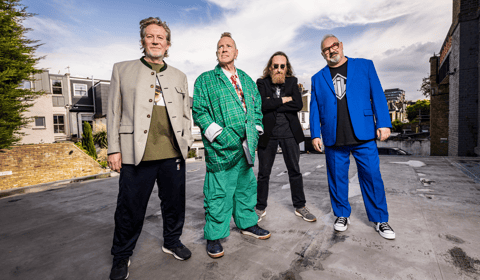 Win tickets to see John Lydon and Public Image Ltd at the Tramshed 