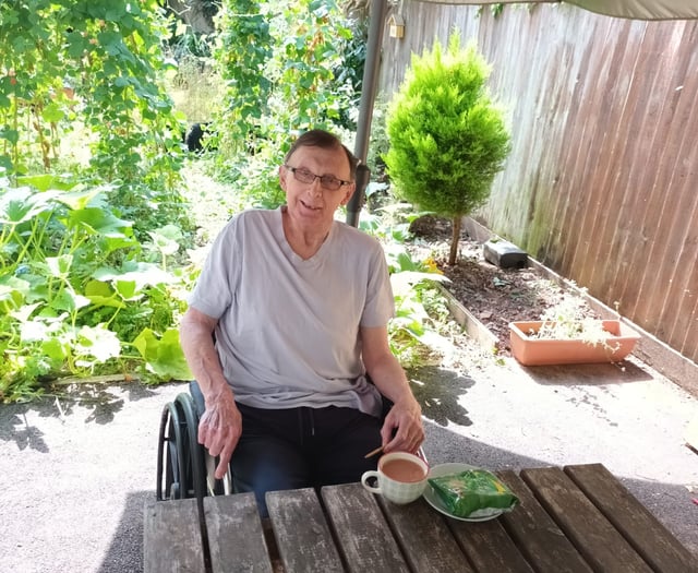 Former nurse returns to Monmouthshire nursing home as a resident