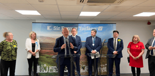 Plaid and Reform the big winners in Sir Fynwy Torfaen