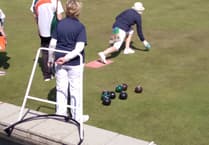 Ladies sign Guest book with return to winning ways