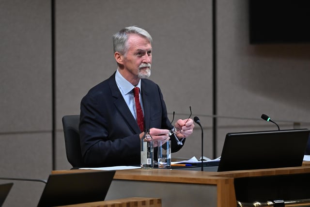 Huw Irranca-Davies named as  new Presiding Officer