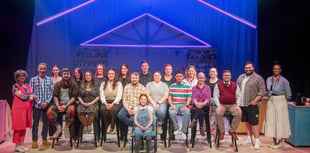 REVIEW: The Great British Bake Off Musical.