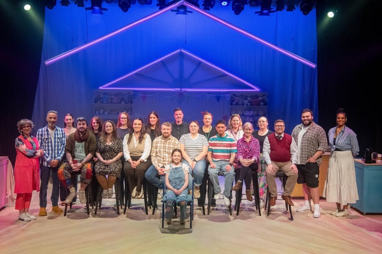 Great British Bake Off Musical