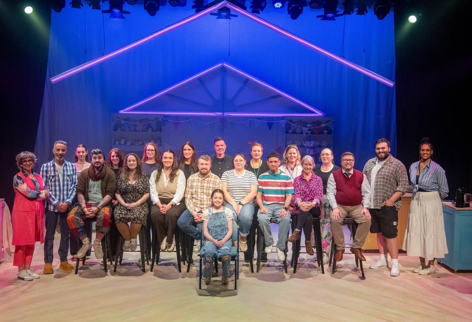 REVIEW: The Great British Bake Off Musical.