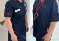 Monmouthshire woman who followed mum's footsteps celebrates International Nurses Day