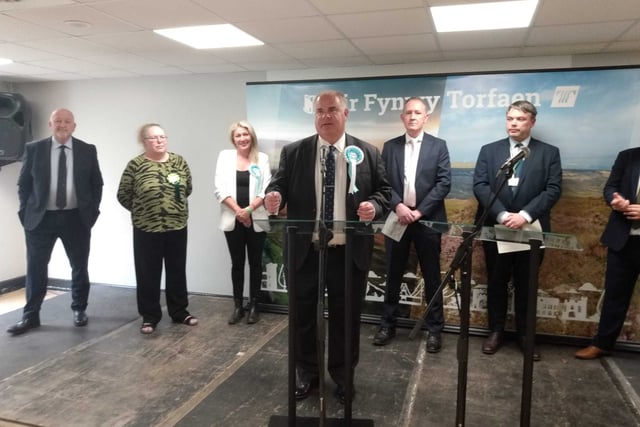 New MSs all fought each other at previous council by-election 