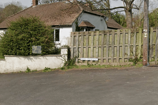 Bungalow to be used for homeless