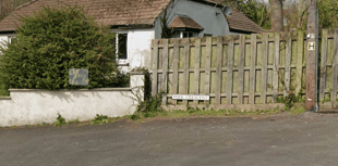 Bungalow to be used for homeless