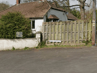 Bungalow to be used for homeless