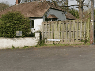 Bungalow to be used for homeless