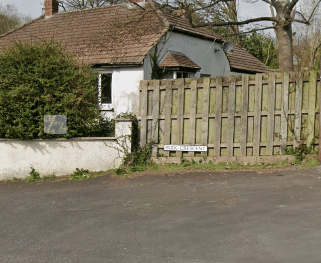 Bungalow to be used for homeless