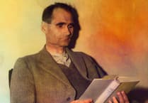 “Rudolf Hess visited my family farm when I was a toddler!”