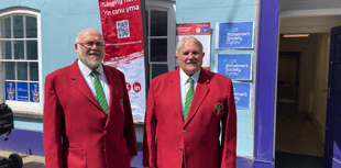 Welsh male voice choir remains a powerful force